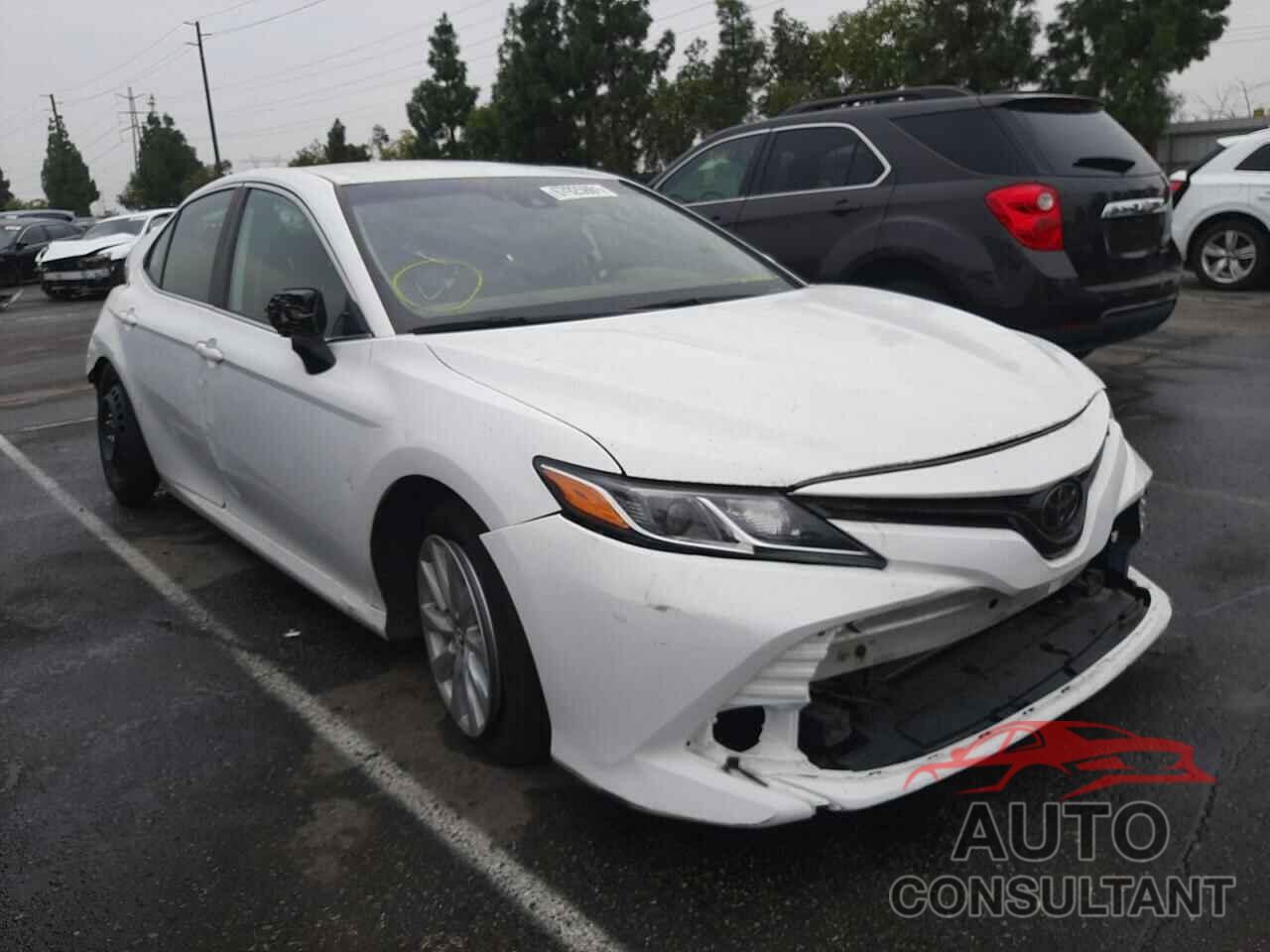 TOYOTA CAMRY 2020 - 4T1C11AK4LU916463