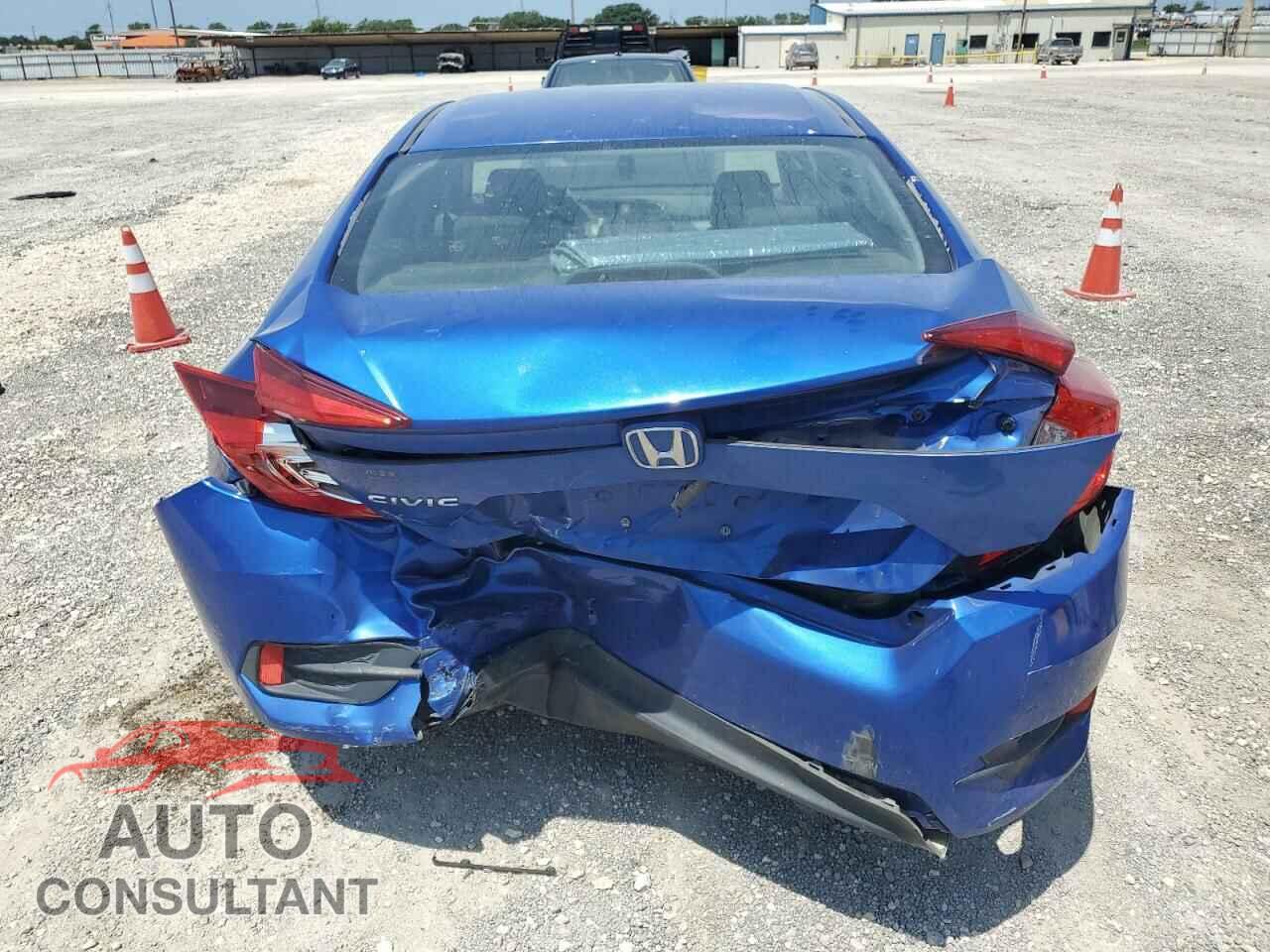 HONDA CIVIC 2017 - 19XFC2F57HE069321