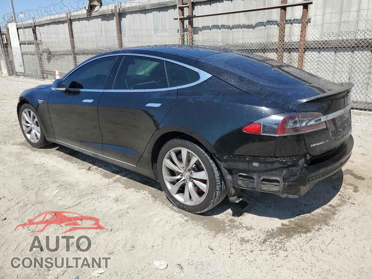 TESLA MODEL S 2014 - 5YJSA1H10EFP41637