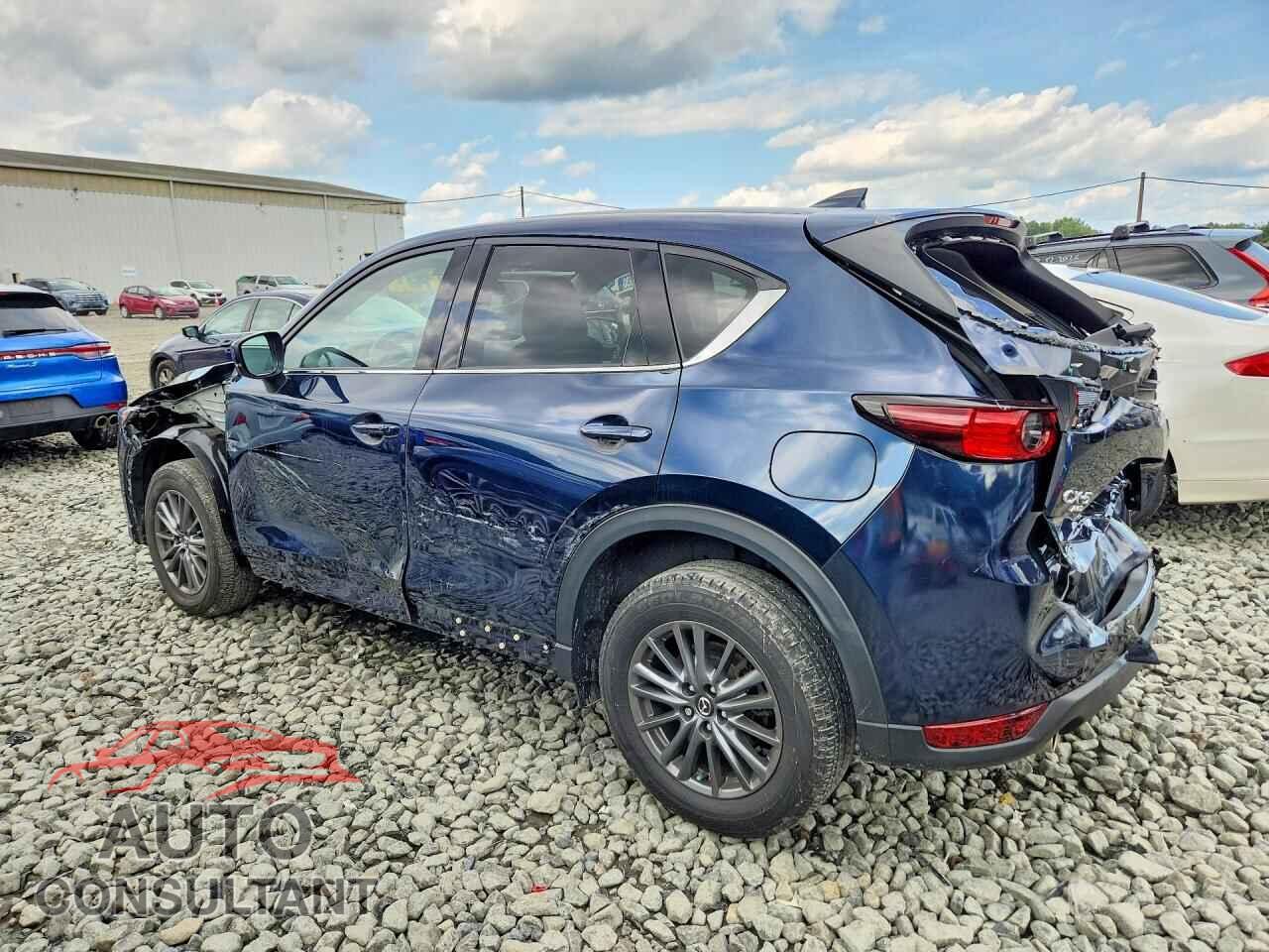 MAZDA CX-5 2021 - JM3KFBCM4M0447929