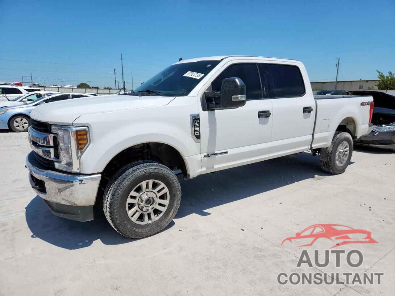 FORD F250 2019 - 1FT7W2BT8KEF54053