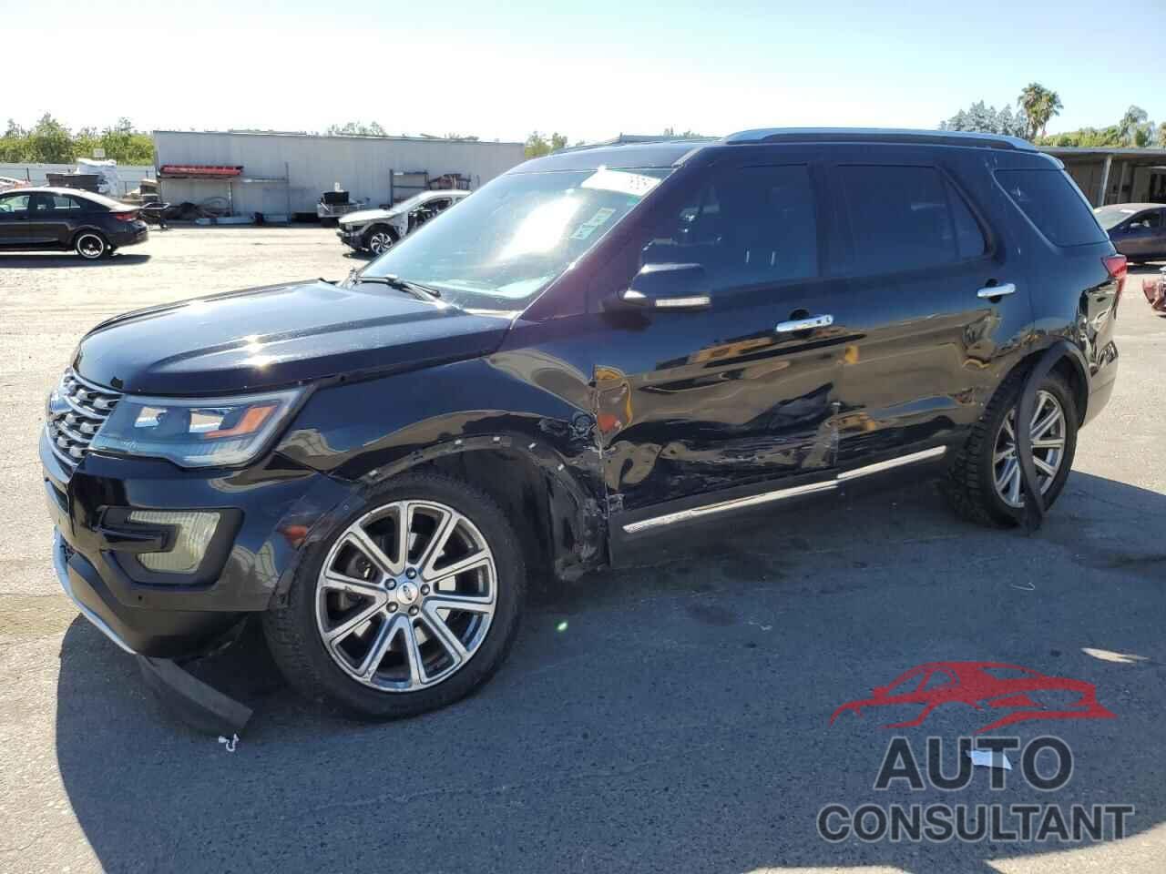 FORD EXPLORER 2016 - 1FM5K8F82GGA46311