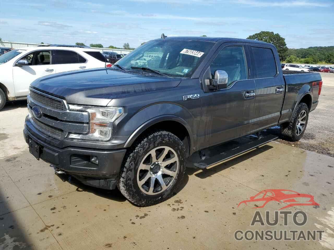 FORD F-150 2018 - 1FTFW1EG1JFB81290