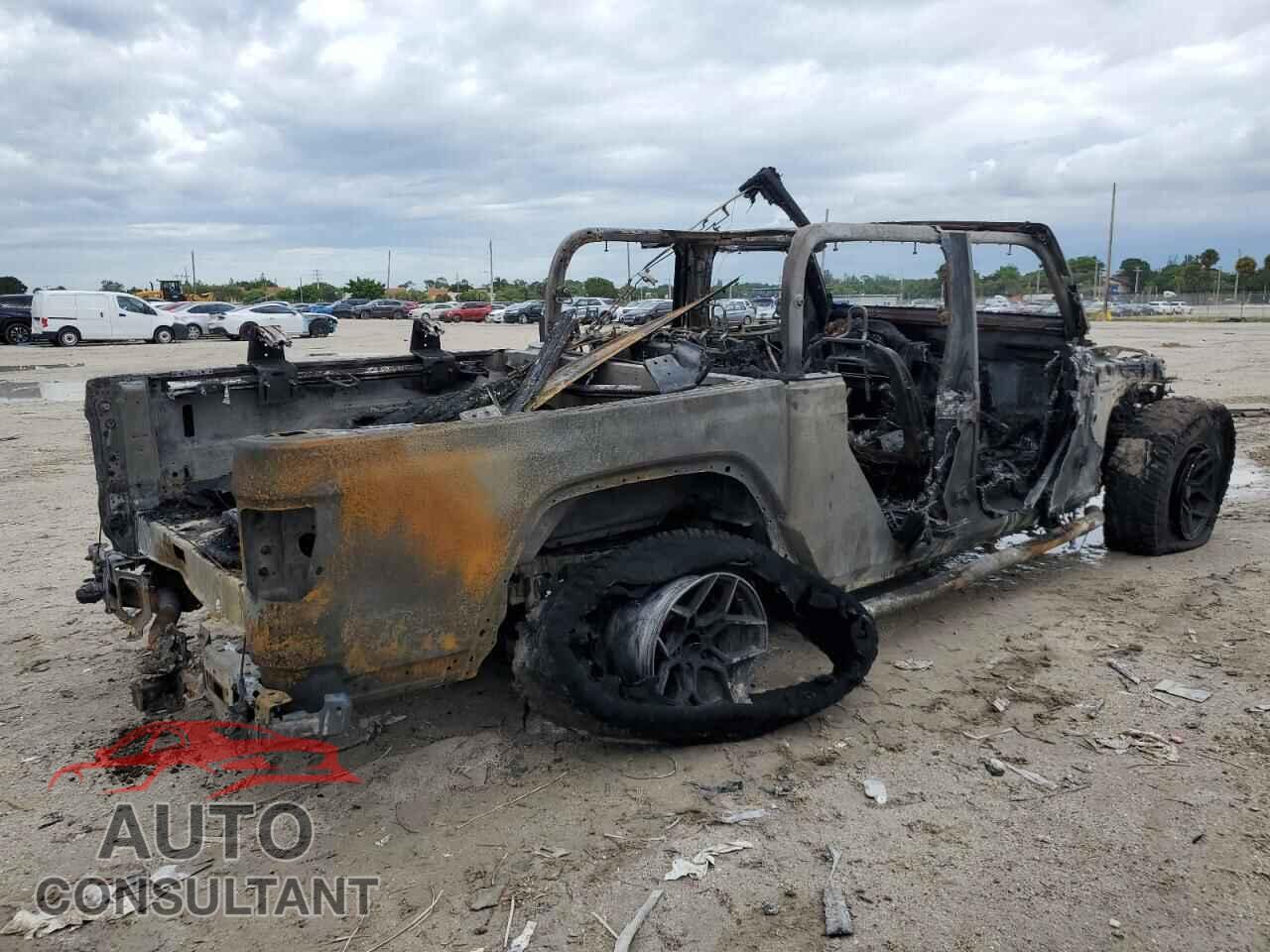 JEEP GLADIATOR 2020 - 1C6HJTAG3LL122925