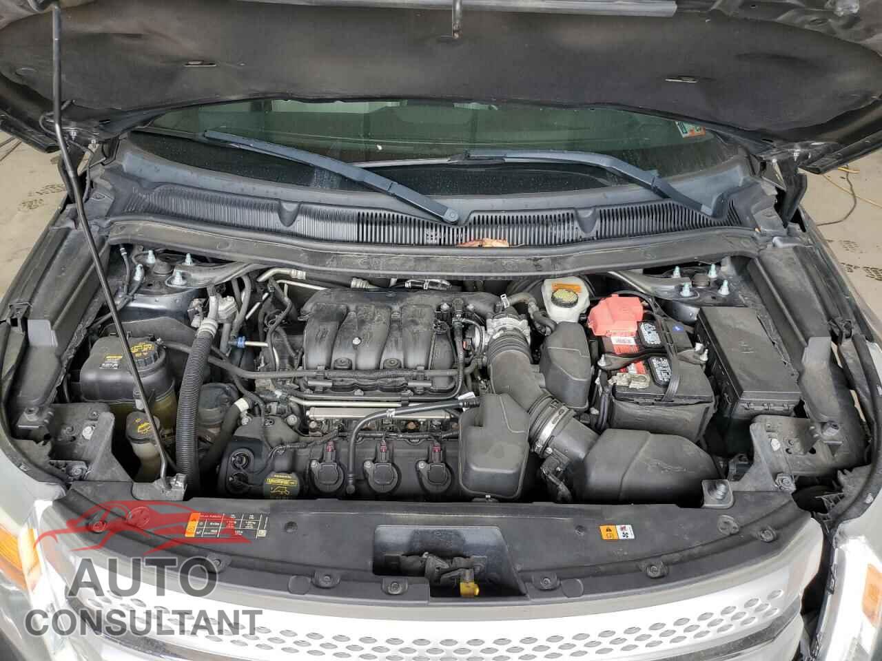 FORD EXPLORER 2013 - 1FM5K8D89DGA61869