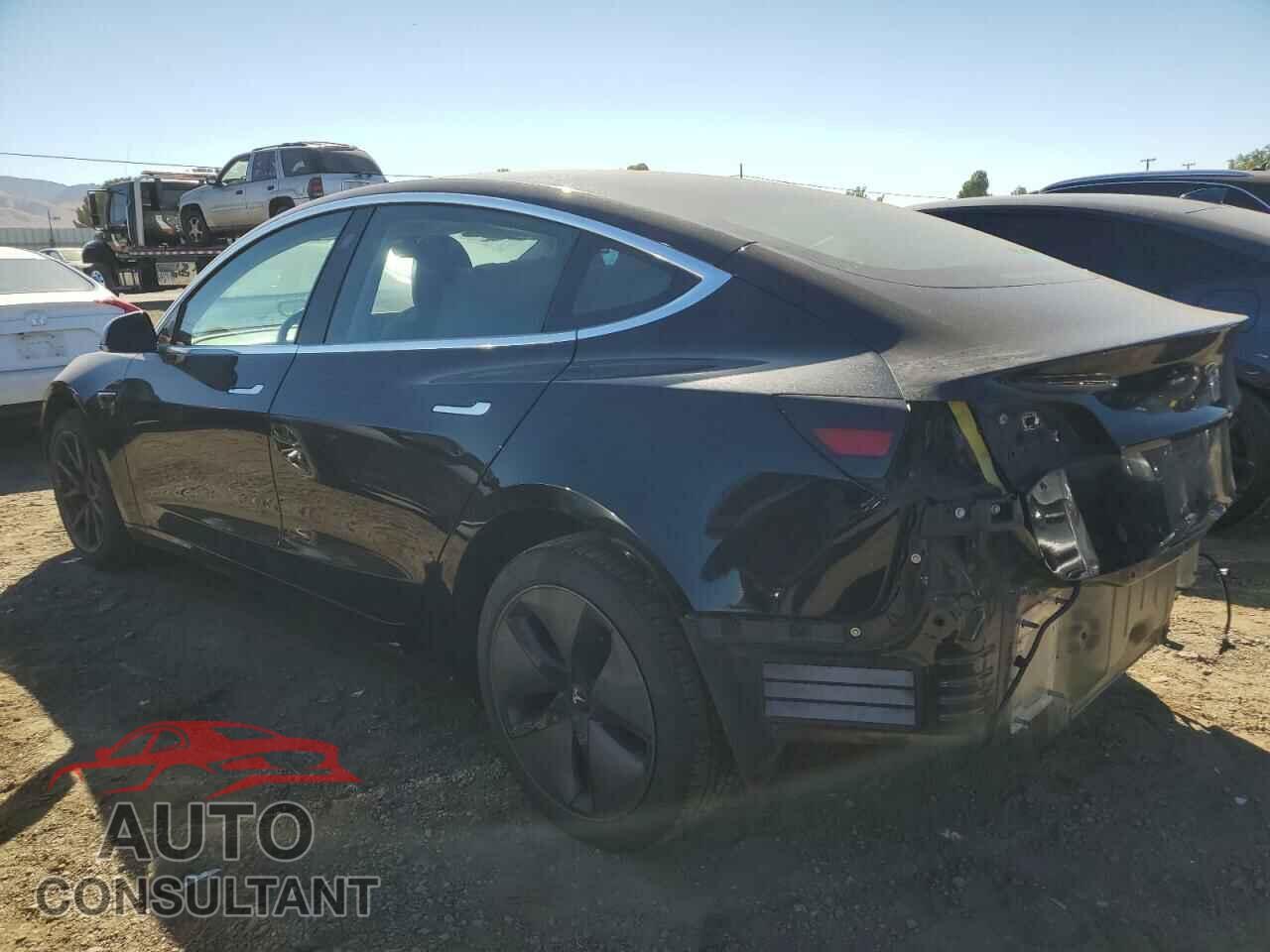 TESLA MODEL 3 2018 - 5YJ3E1EA3JF151875