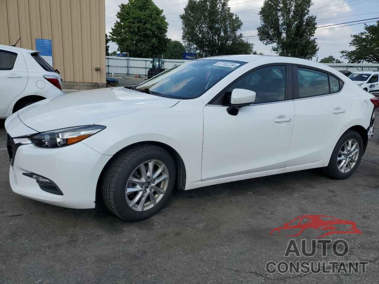 MAZDA 3 2017 - 3MZBN1U76HM116087