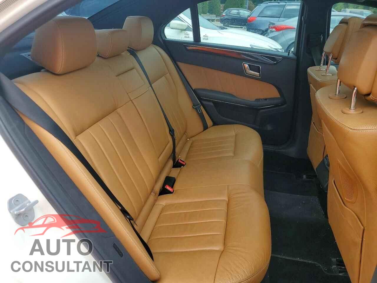 MERCEDES-BENZ E-CLASS 2011 - WDDHF8HB9BA416458