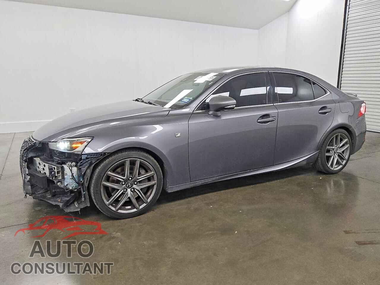LEXUS IS 2017 - JTHBA1D23H5042053