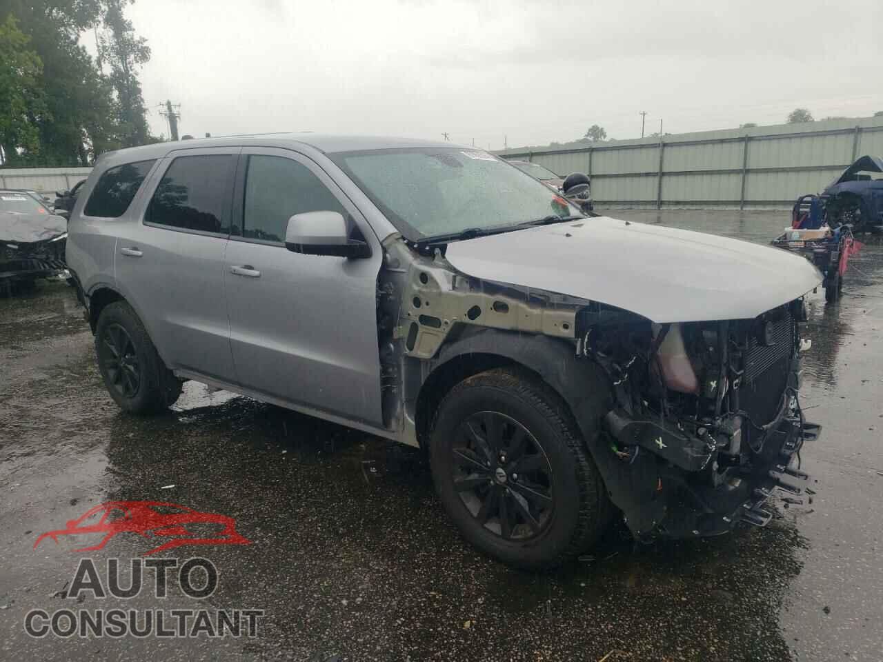 DODGE DURANGO 2021 - 1C4SDJFT3MC659330