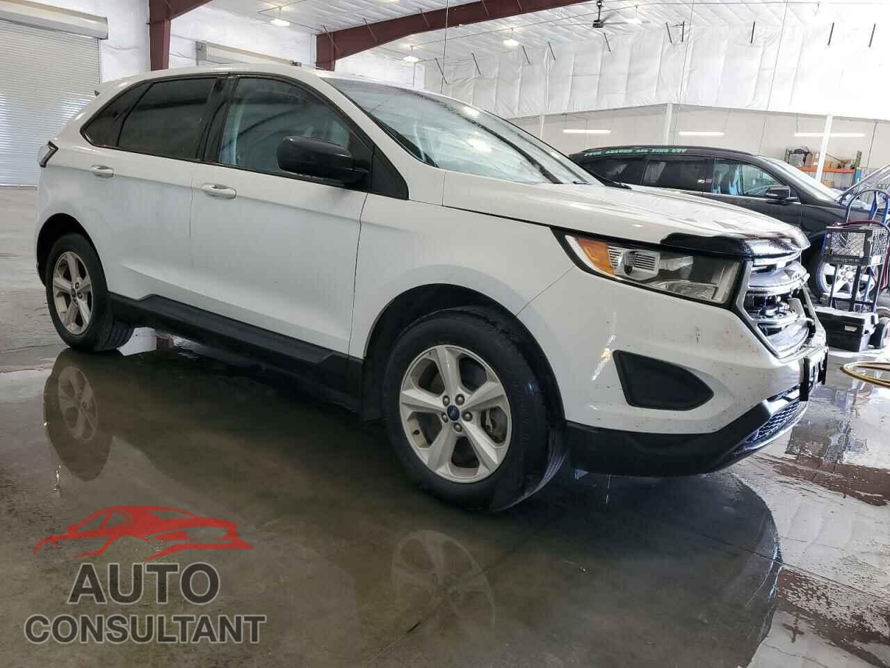 FORD EDGE 2017 - 2FMPK4G95HBB20063