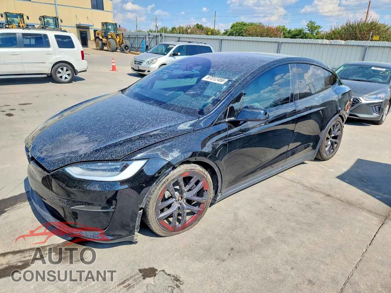 TESLA MODEL X 2023 - 7SAXCBE52PF376428