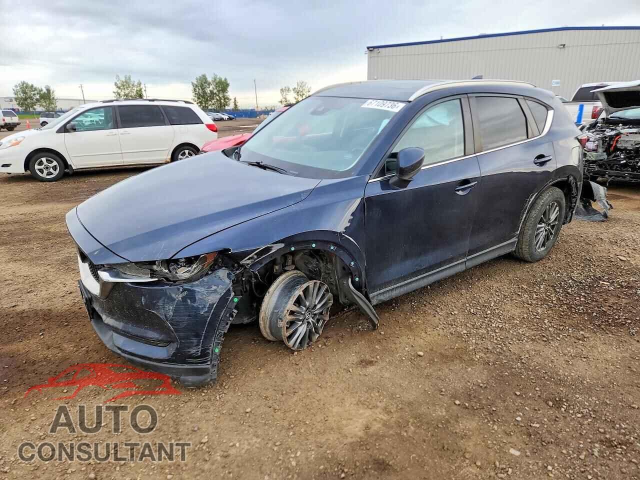 MAZDA CX-5 2018 - JM3KFBCM3J0311979