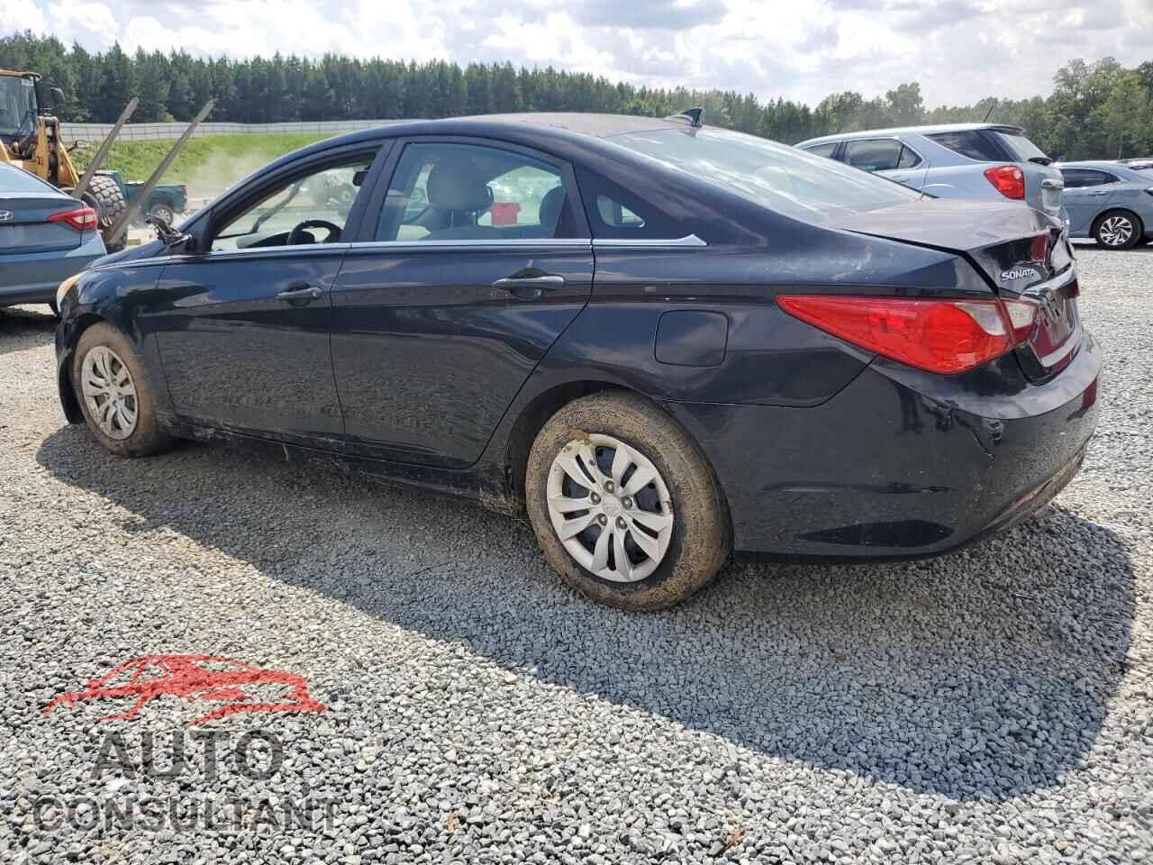 HYUNDAI SONATA 2012 - 5NPEB4AC9CH441892