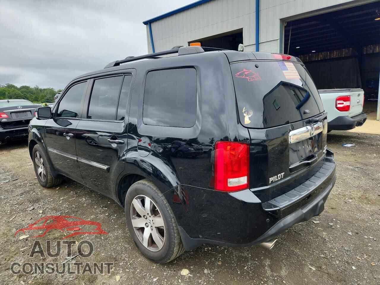 HONDA PILOT 2014 - 5FNYF4H92EB050404