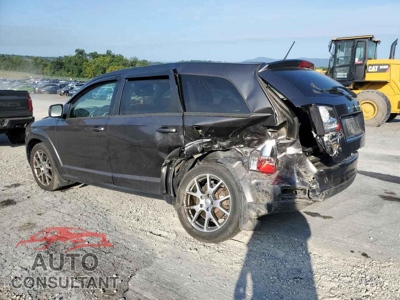 DODGE JOURNEY 2017 - 3C4PDDEG5HT587777