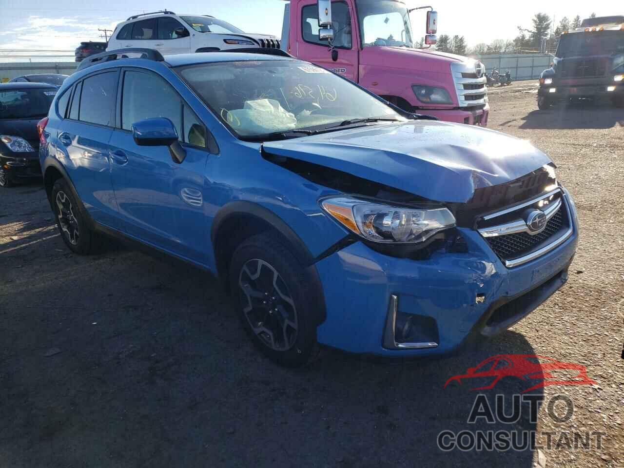 SUBARU CROSSTREK 2016 - JF2GPADC1G8260392