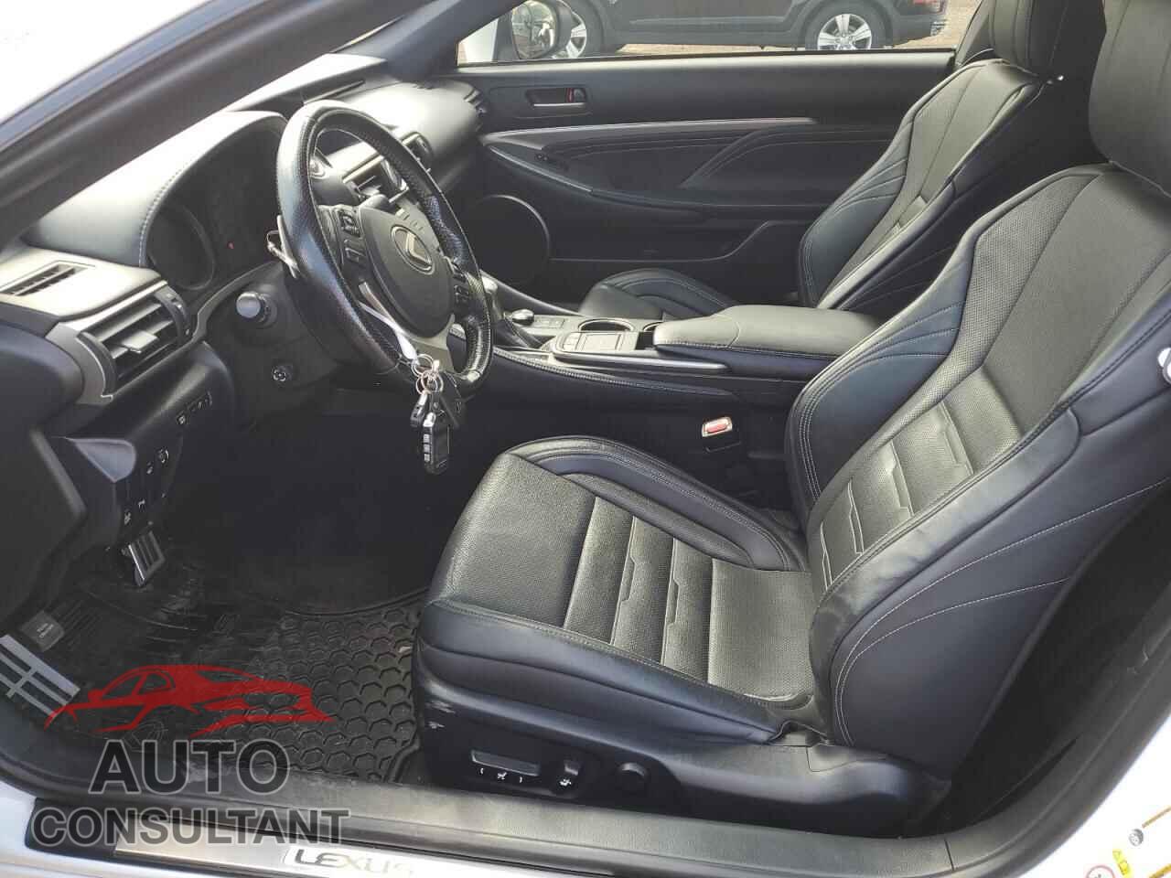 LEXUS RX350 2017 - JTHSE5BC2H5007902