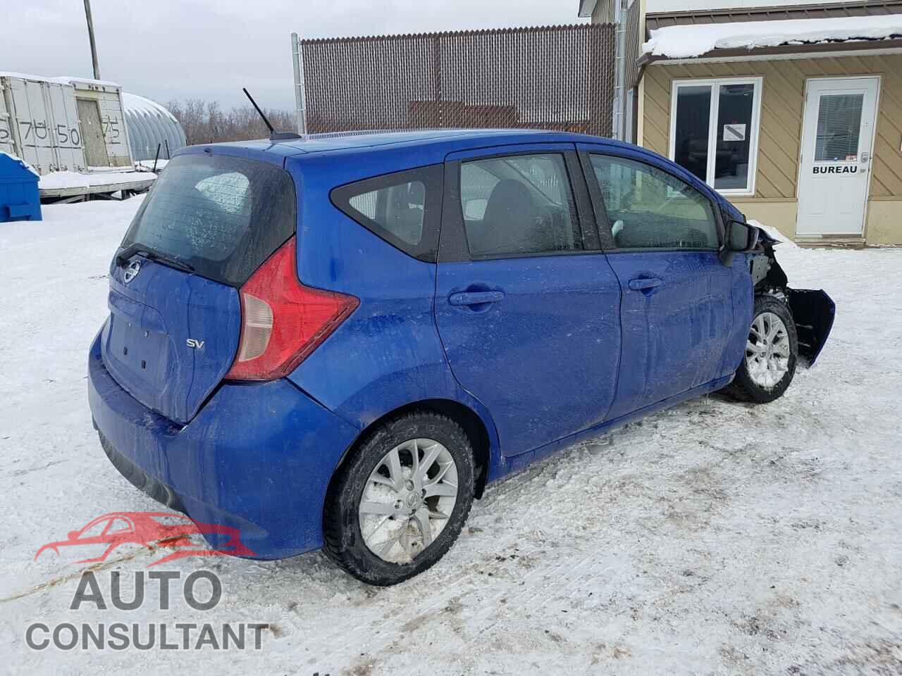 NISSAN VERSA 2017 - 3N1CE2CP0HL372703