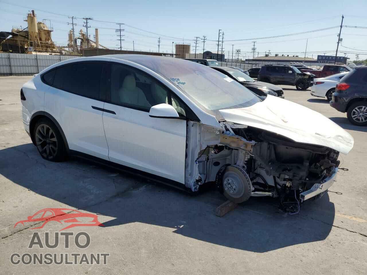 TESLA MODEL X 2024 - 7SAXCDE50RF446832
