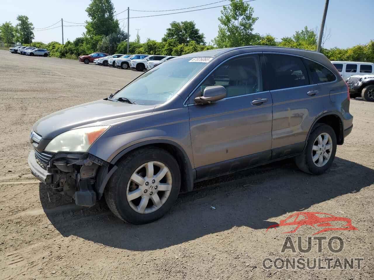 HONDA CRV 2009 - 5J6RE48749L808455