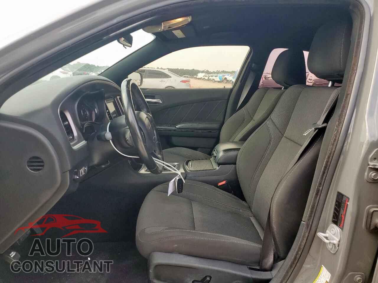 DODGE CHARGER 2019 - 2C3CDXBG5KH615165