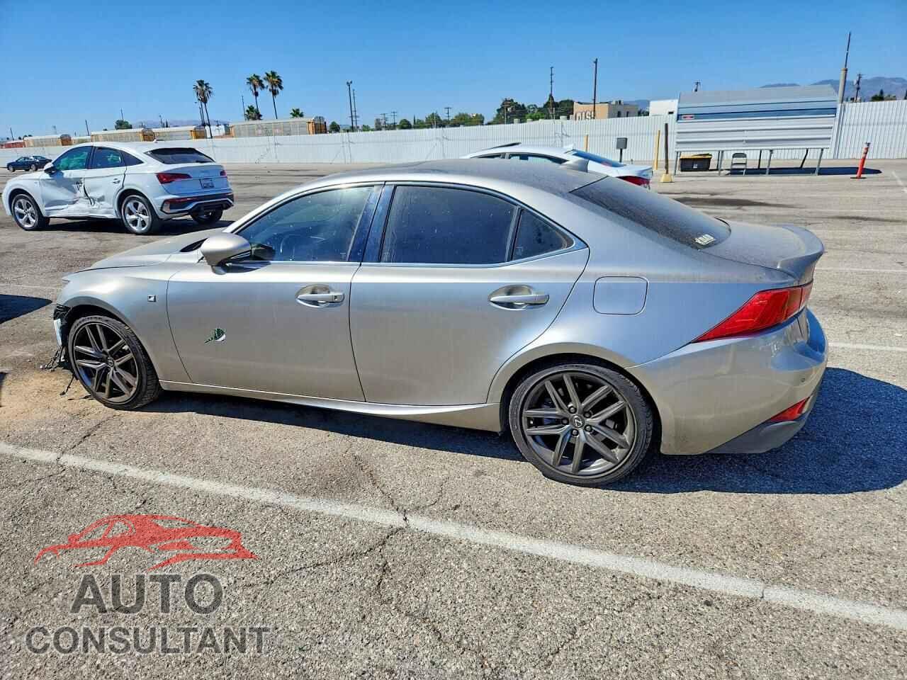 LEXUS IS 2019 - JTHBA1D23K5098632
