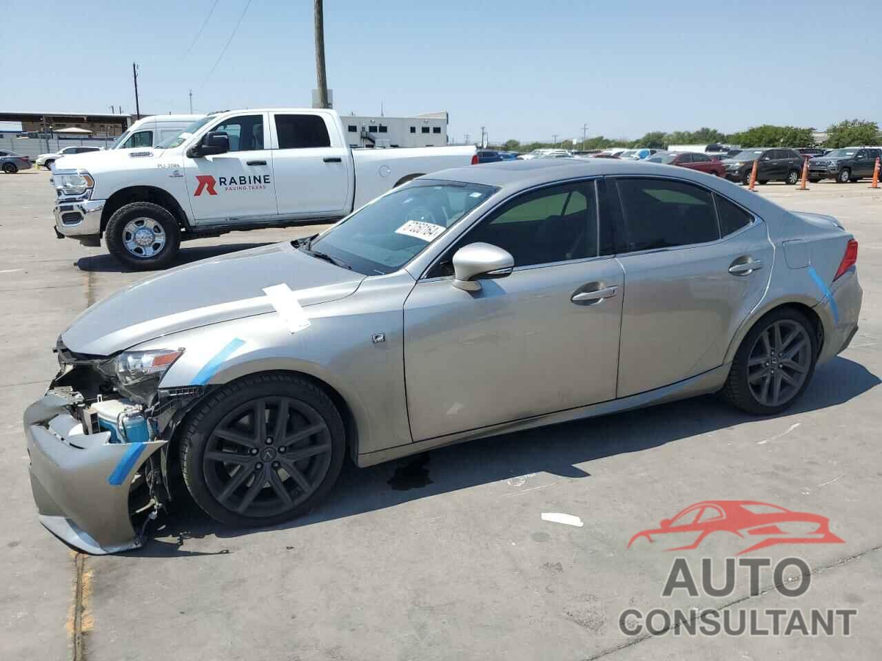 LEXUS IS 2016 - JTHBA1D23G5007057