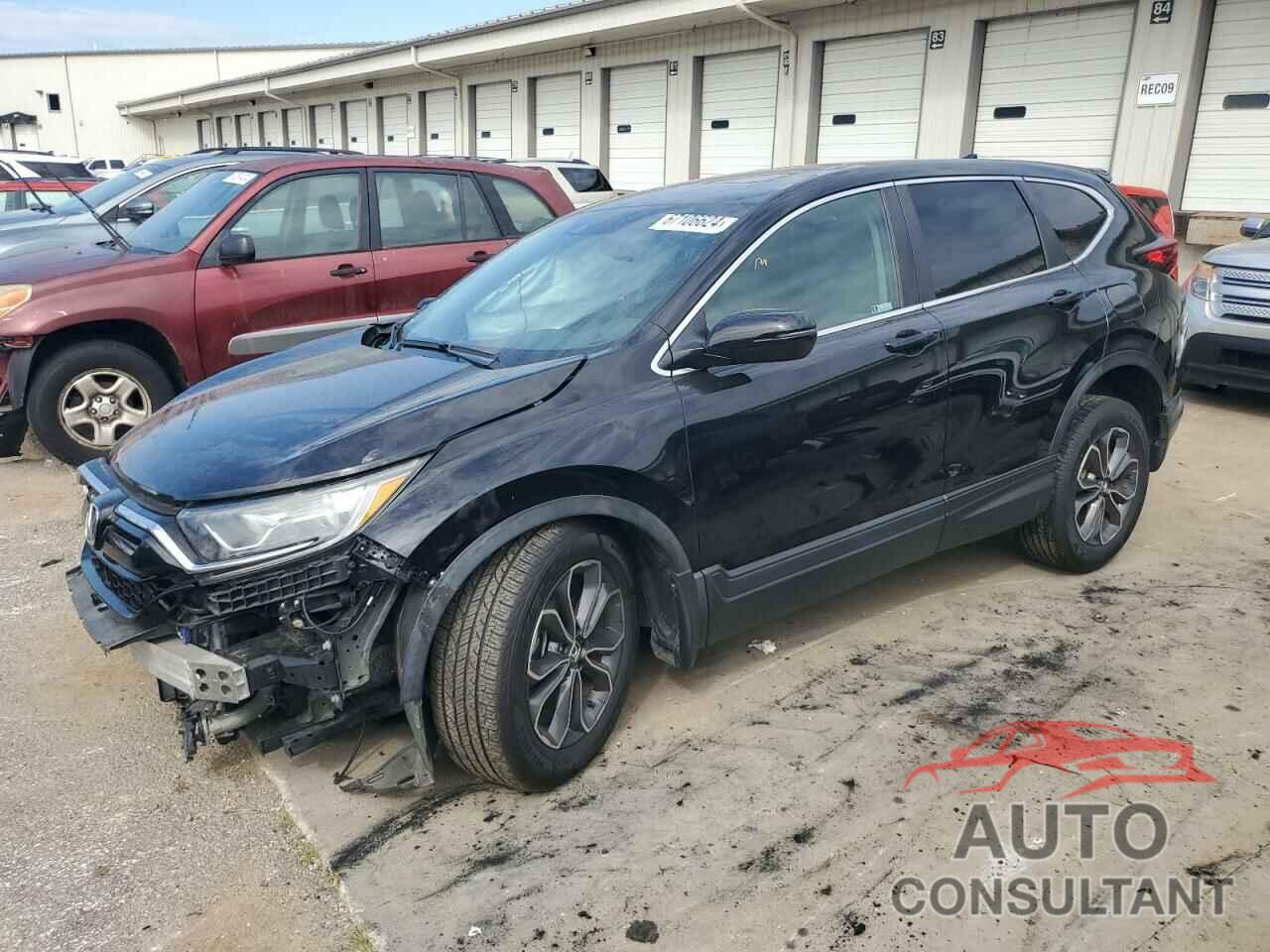 HONDA CRV 2020 - 7FARW1H52LE007912