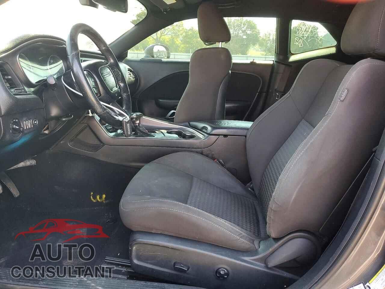 DODGE CHALLENGER 2019 - 2C3CDZBT9KH629529
