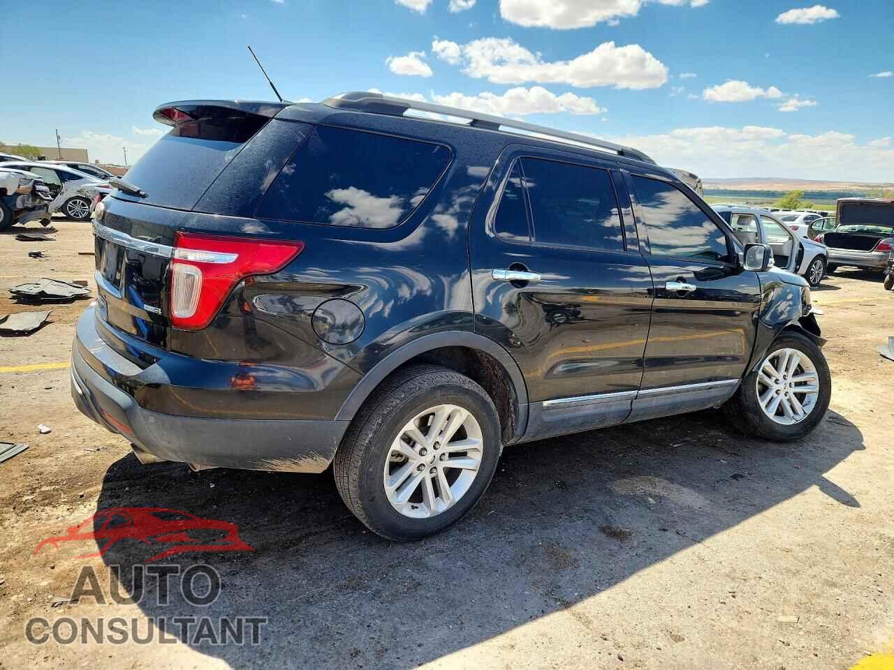 FORD EXPLORER 2014 - 1FM5K8D83EGB78719