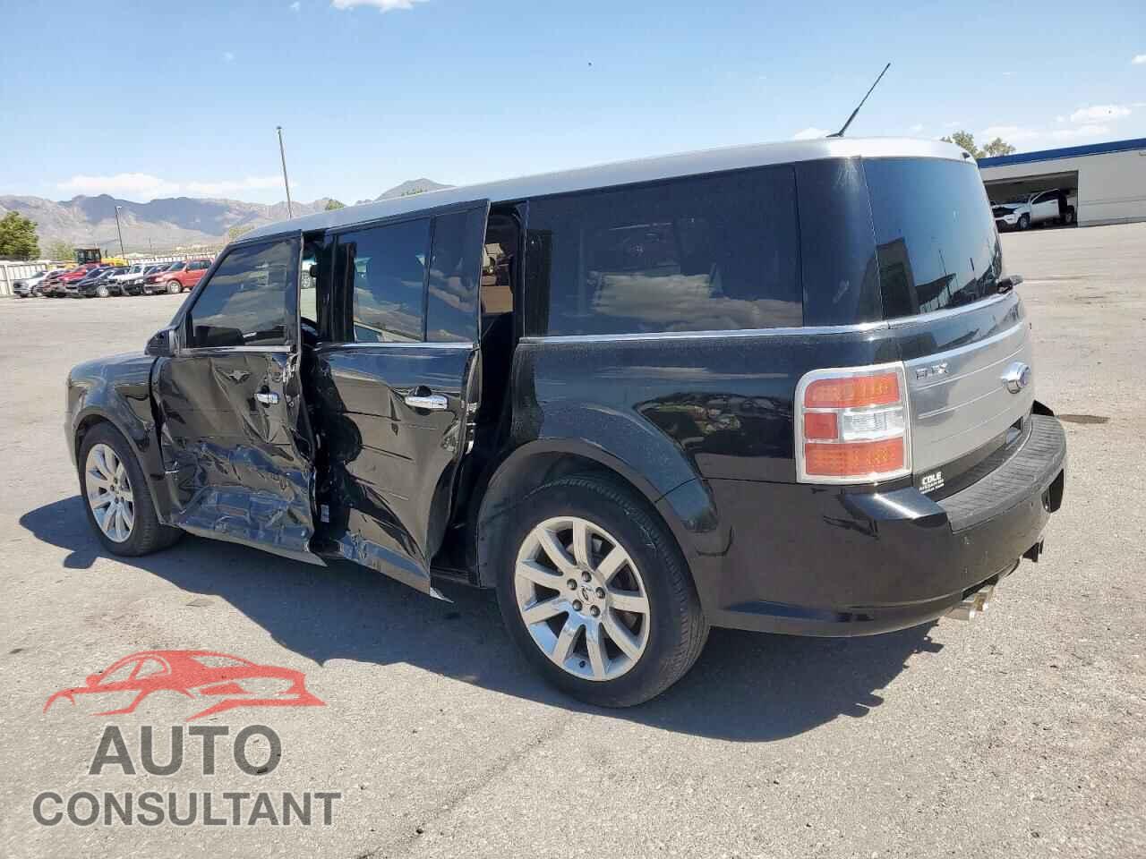 FORD FLEX 2009 - 2FMEK63C29BA22999
