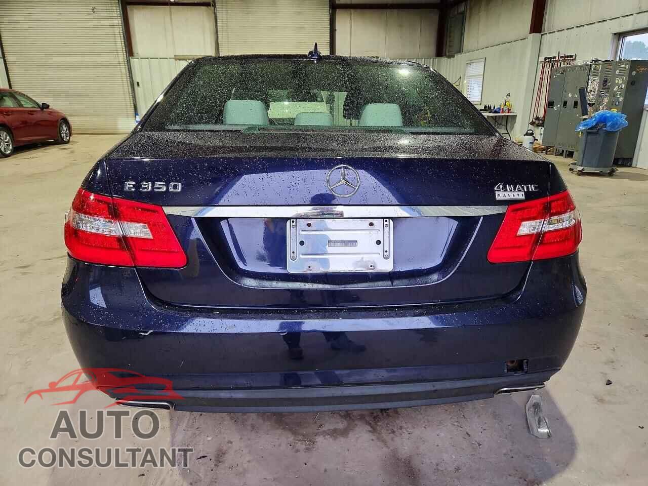 MERCEDES-BENZ E-CLASS 2011 - WDDHF8HB9BA437536