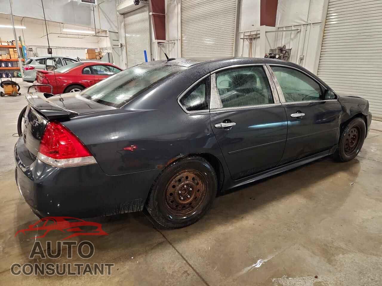 CHEVROLET IMPALA 2013 - 2G1WC5E30D1173683