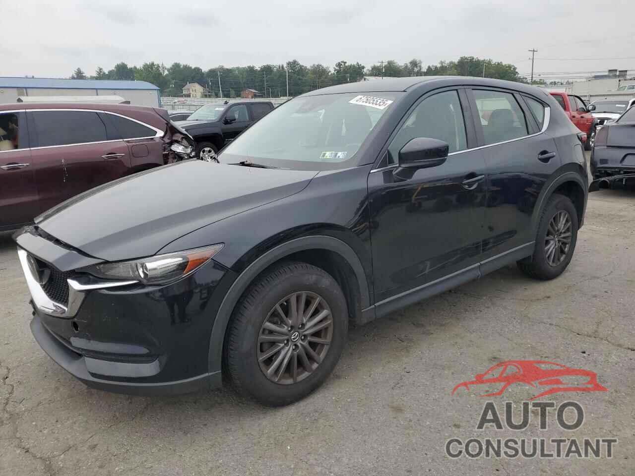 MAZDA CX-5 2020 - JM3KFABM5L0722640
