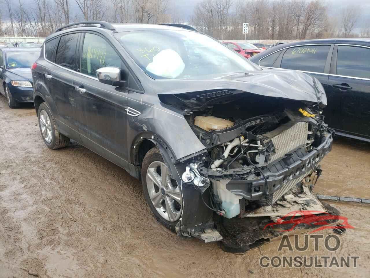 FORD ESCAPE 2016 - 1FMCU9G95GUC56644