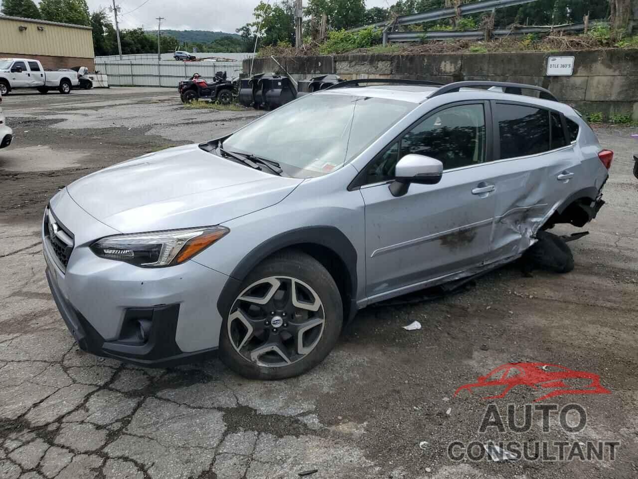 SUBARU CROSSTREK 2018 - JF2GTAMC6JH342332