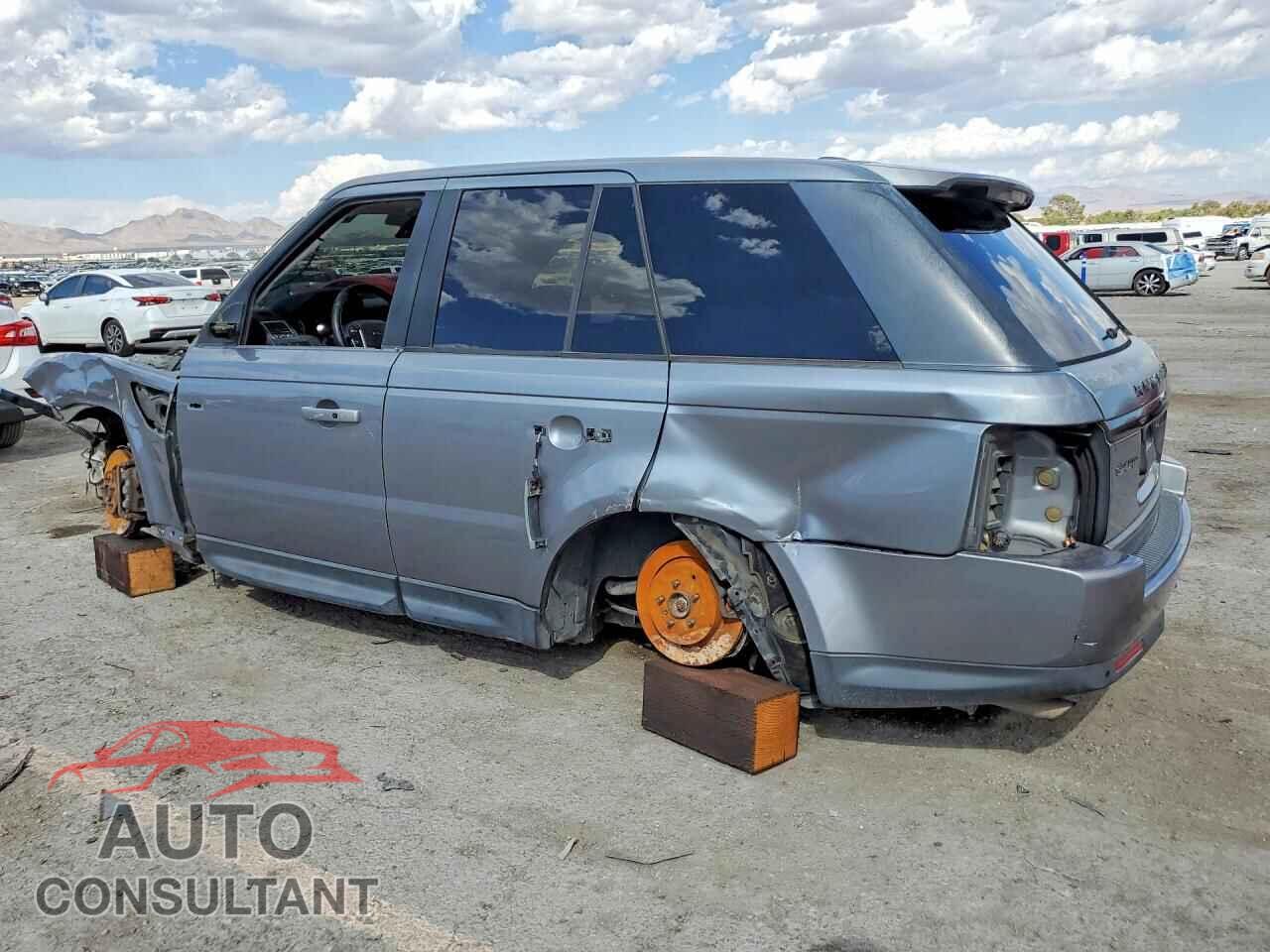 LAND ROVER RANGEROVER 2013 - SALSF2D44DA795286