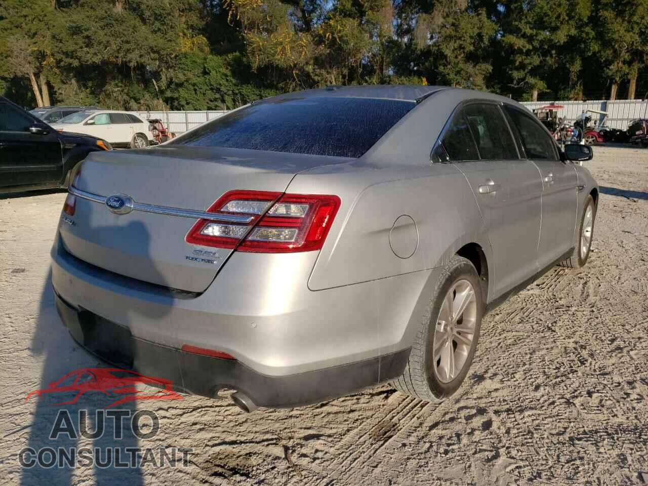 FORD TAURUS 2017 - 1FAHP2E87EG182079