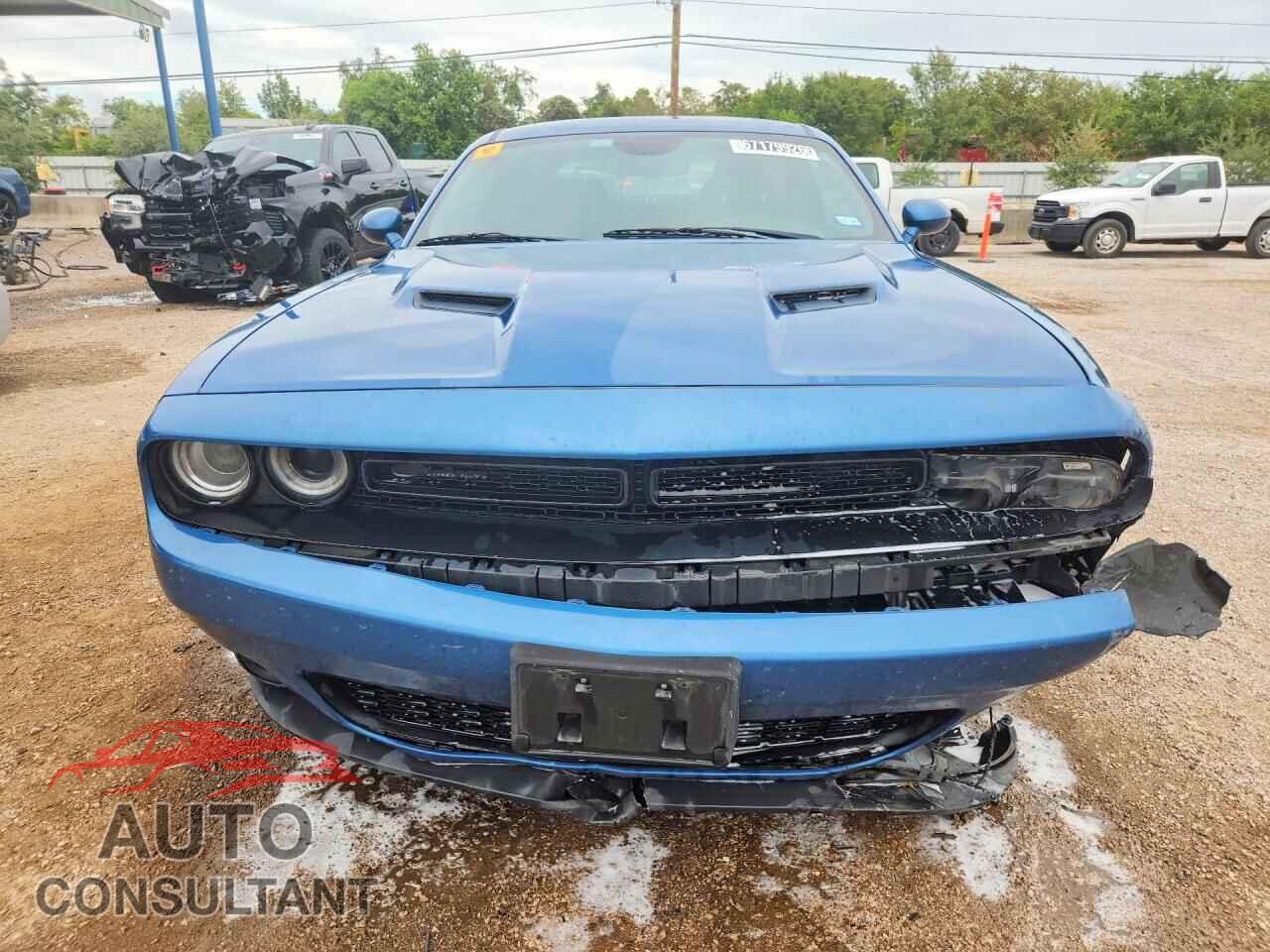 DODGE CHALLENGER 2020 - 2C3CDZAG4LH152207