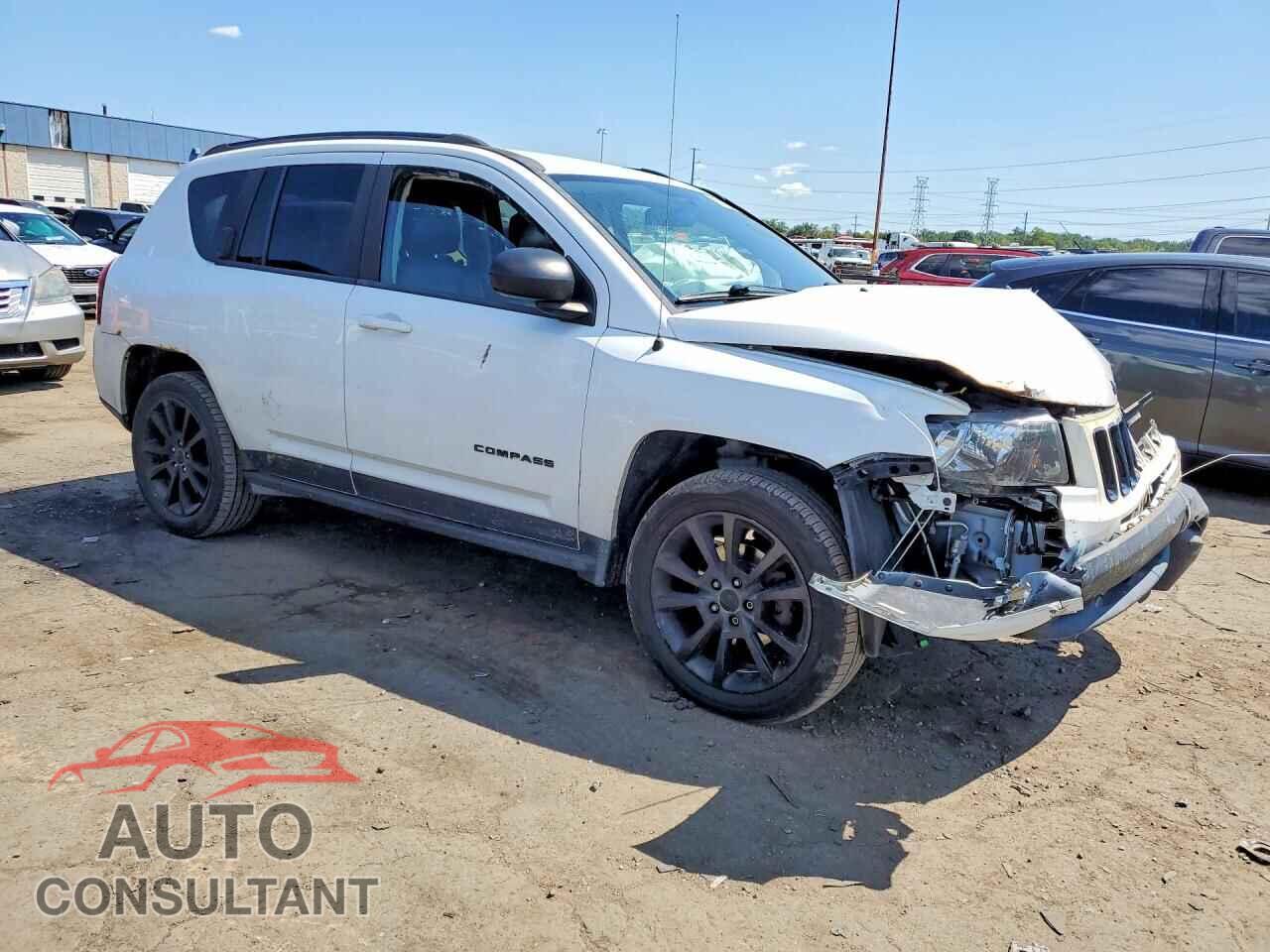JEEP COMPASS 2015 - 1C4NJCBA0FD210013