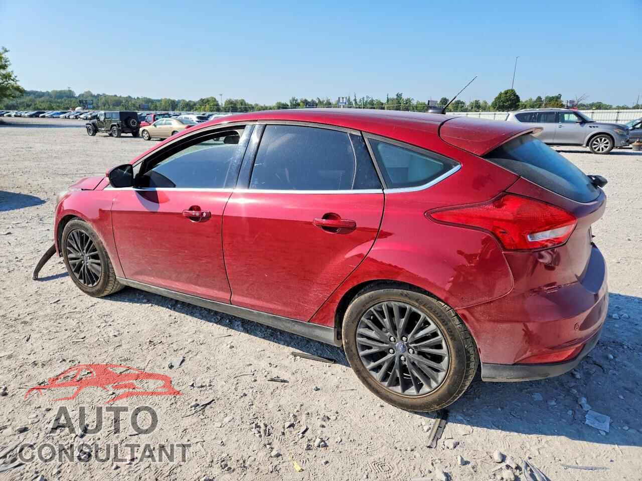 FORD FOCUS 2015 - 1FADP3N27FL205062