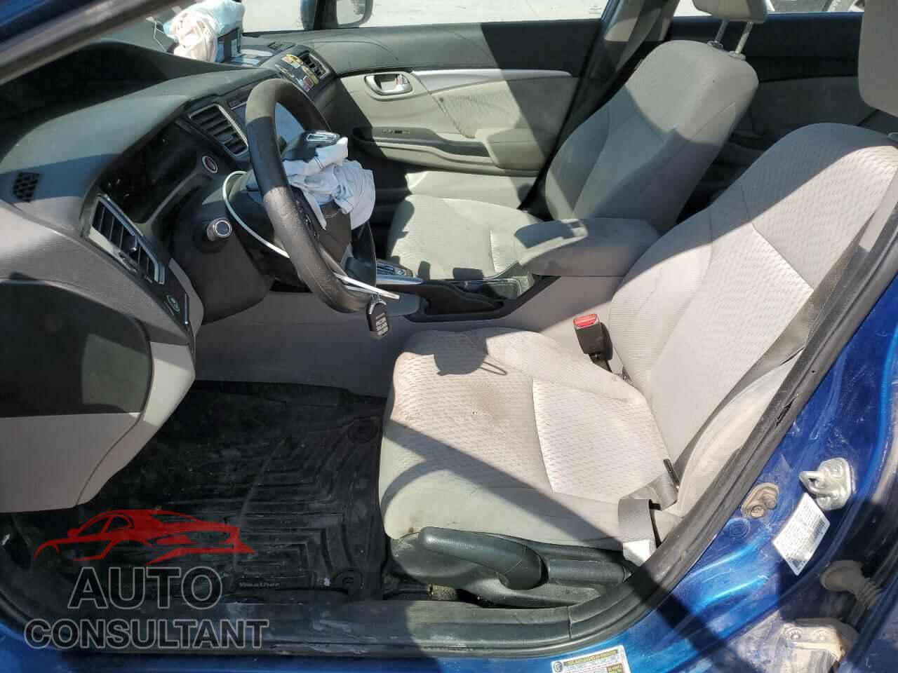 HONDA CIVIC 2014 - 19XFB2F8XEE022597
