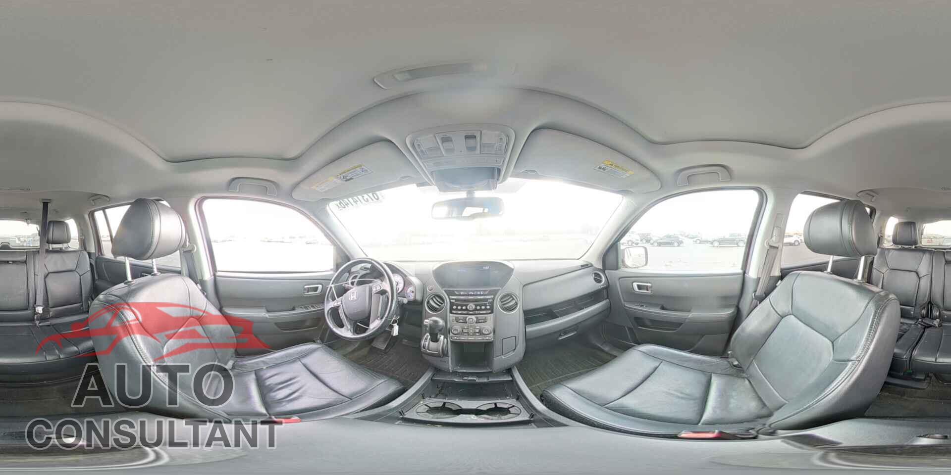 HONDA PILOT 2015 - 5FNYF4H51FB059576