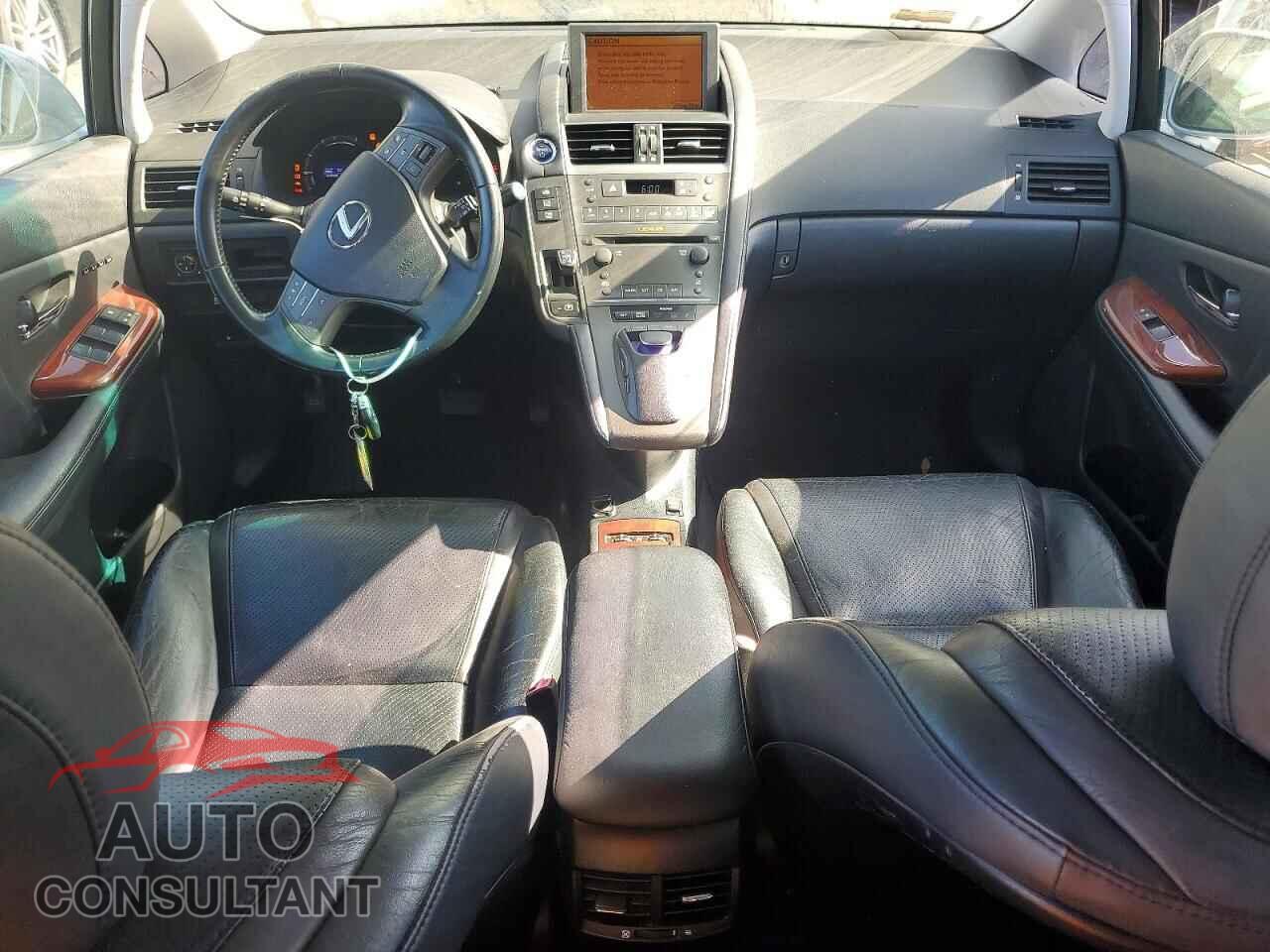 LEXUS HS 2010 - JTHBB1BA9A2025188