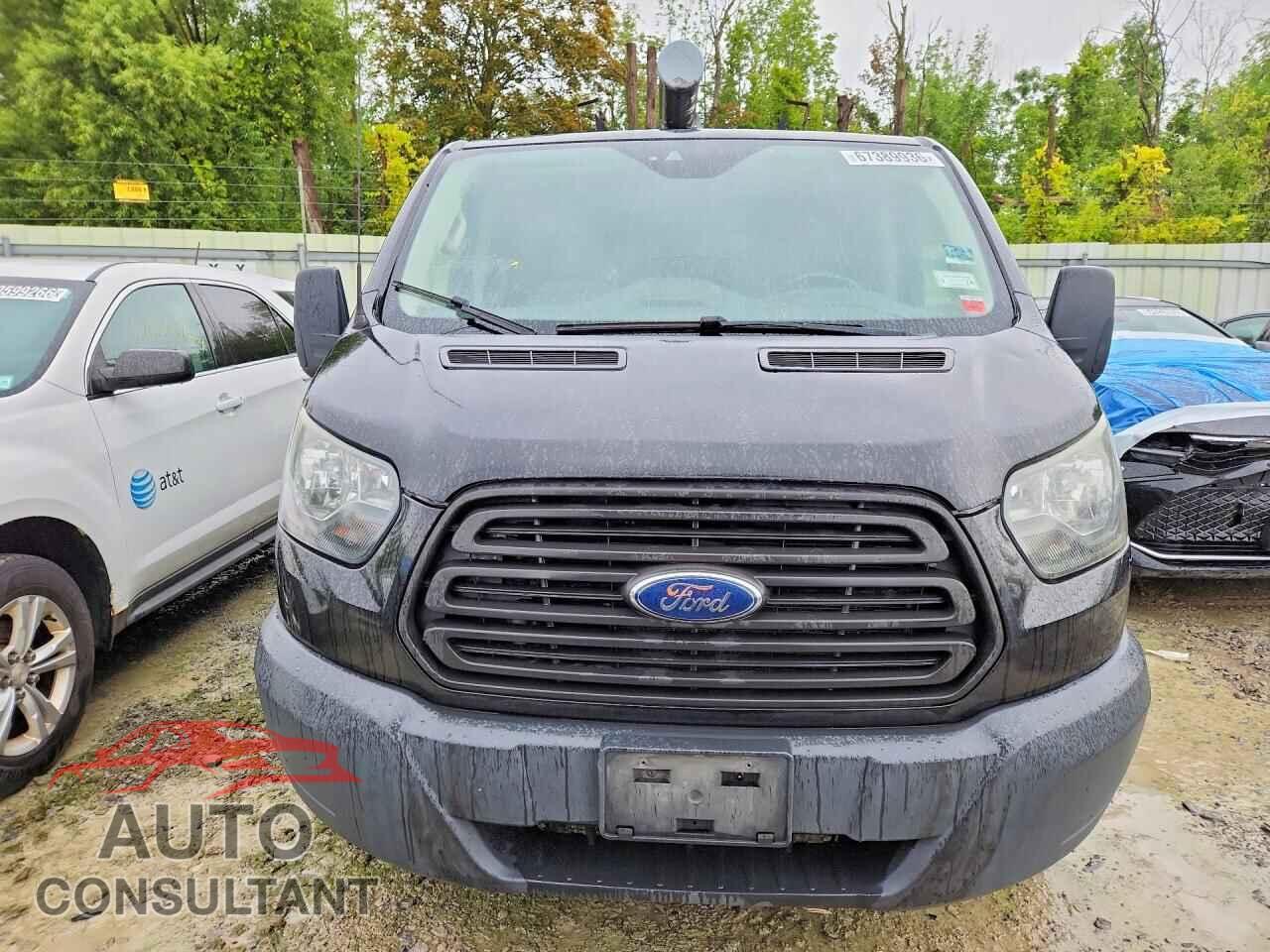 FORD TRANSIT 2015 - 1FTYE1YM7FKA25007