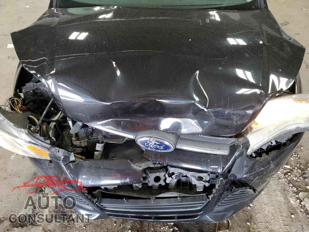 FORD FOCUS 2013 - 1FADP3F24DL360485