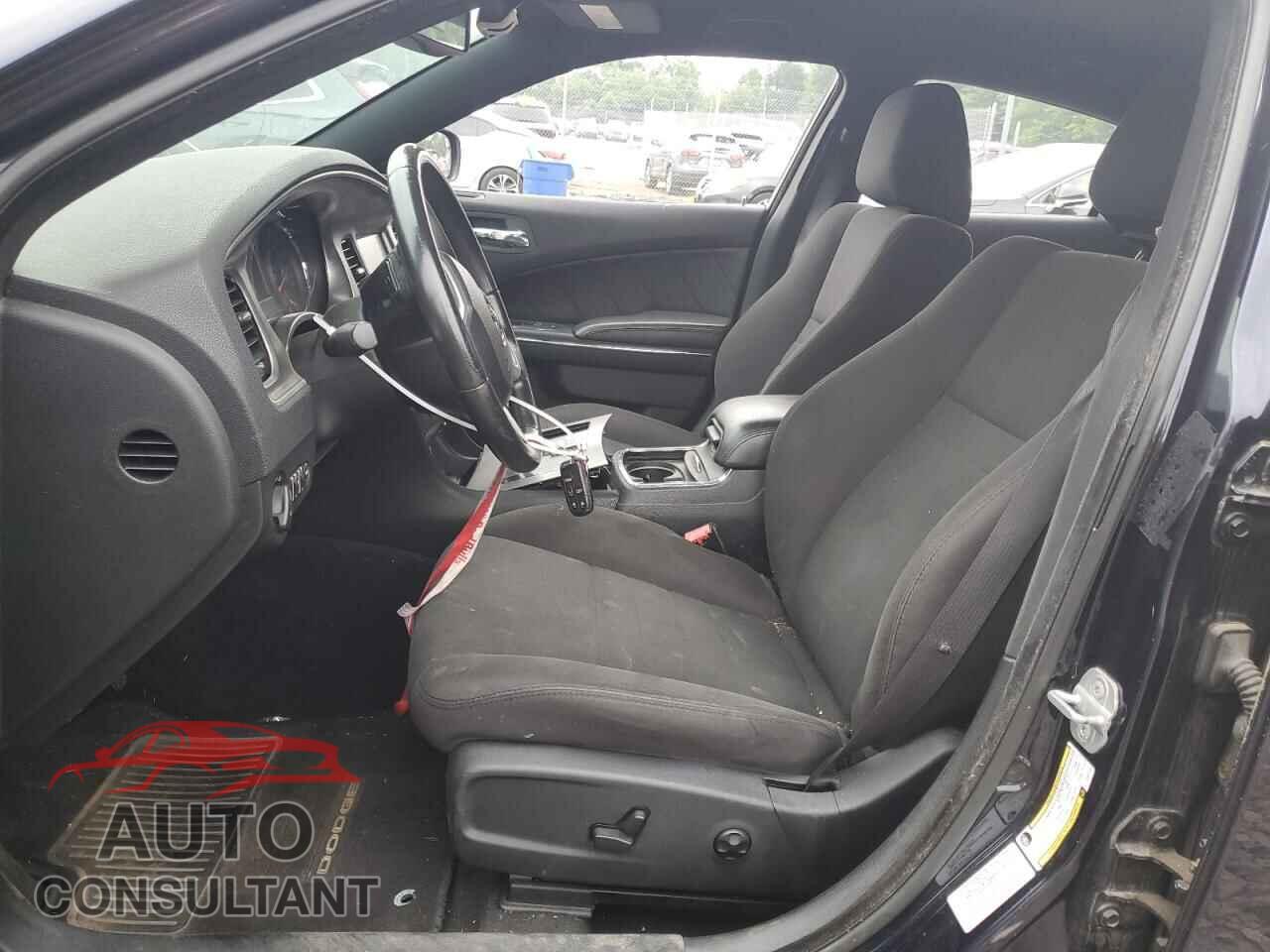 DODGE CHARGER 2012 - 2C3CDXDT9CH241140