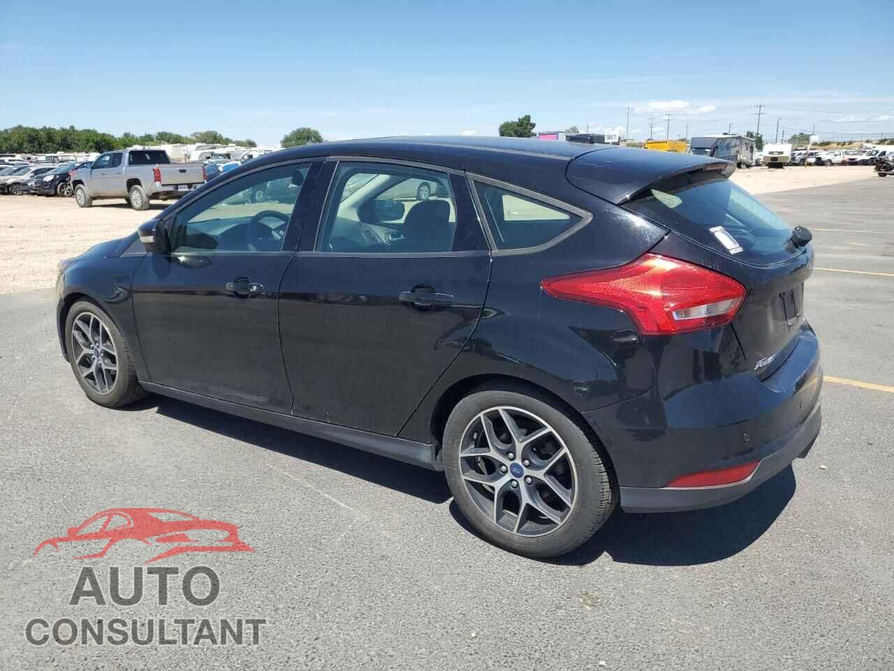 FORD FOCUS 2018 - 1FADP3M27JL322683