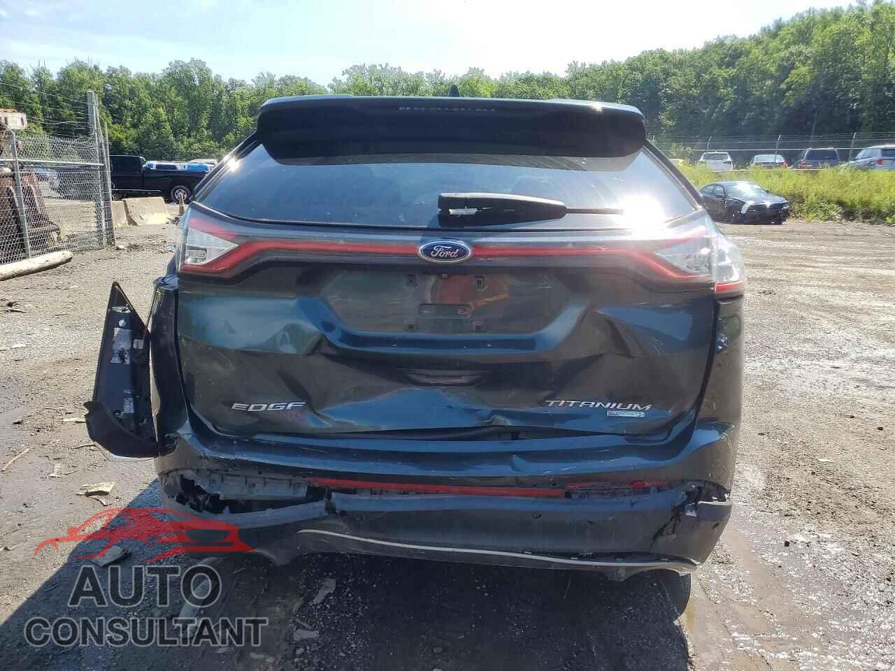 FORD EDGE 2015 - 2FMTK3K97FBB16514